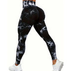 Women Yoga Pants Sport Leggings  High Waist Push Up Woman Tights