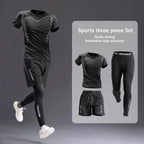 Men's Sportswear Set/Suit - Tracksuit for Running