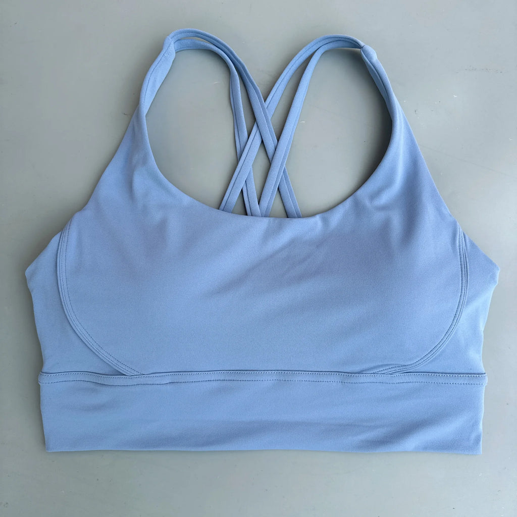 Women's Fitness Bra with Chest PAd