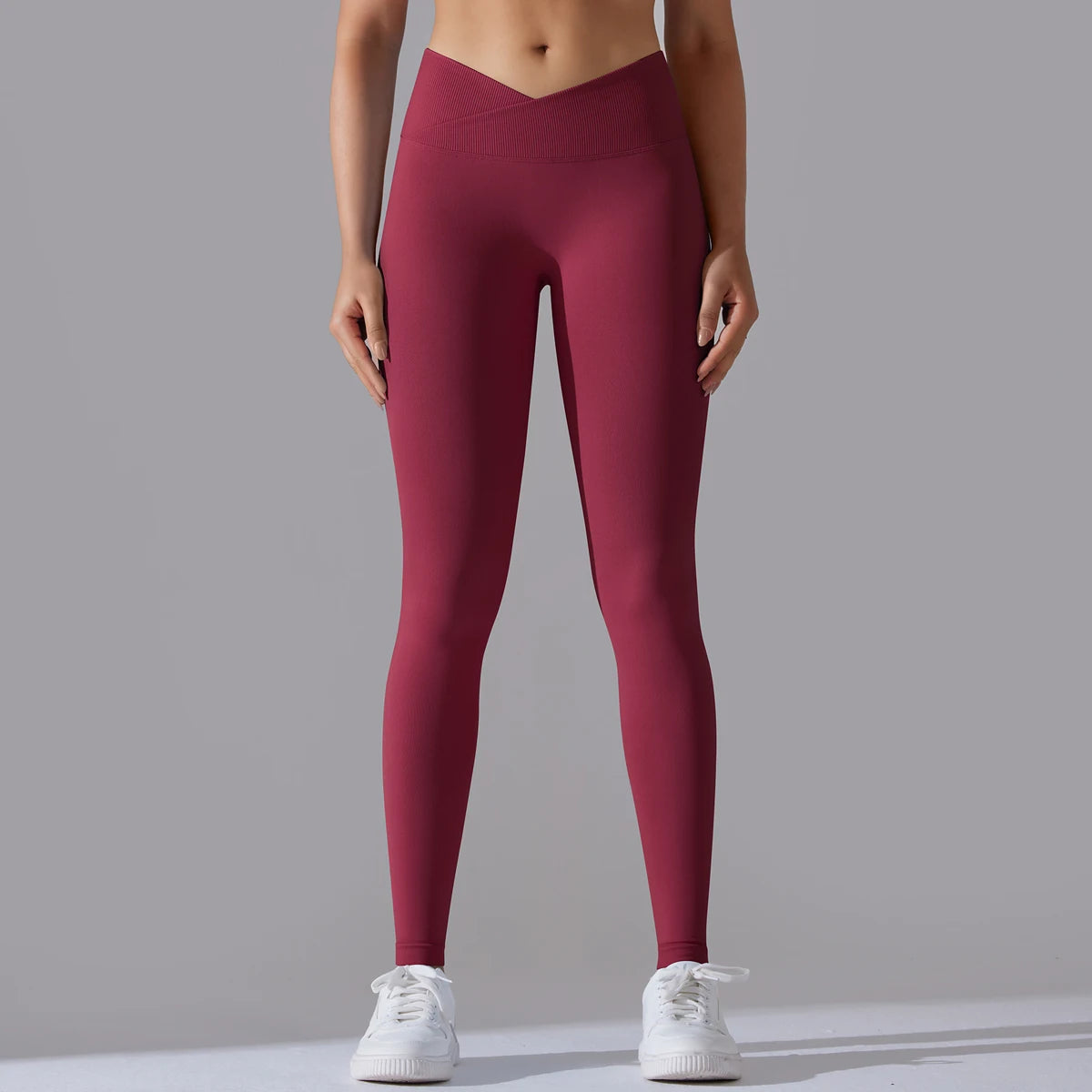 Women Yoga Leggings Hips Lifting Sport Pants