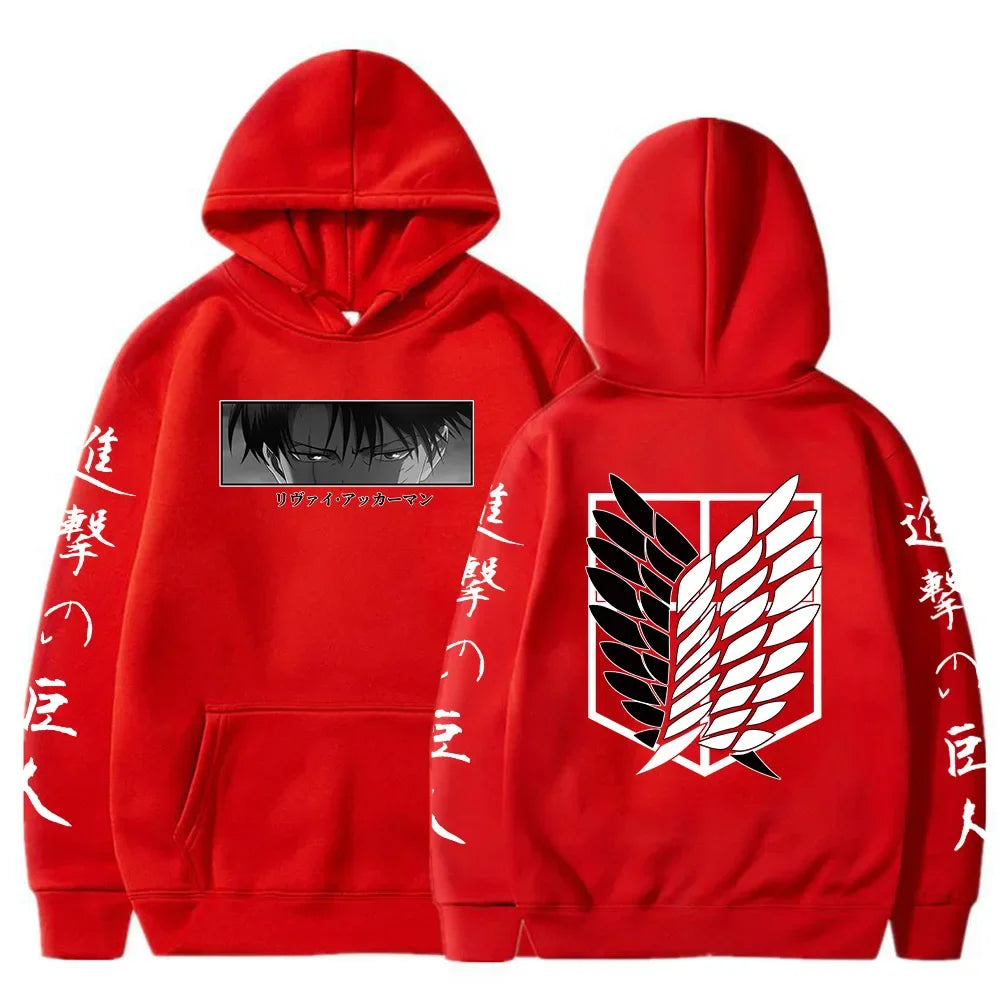 Men Women Clothes Pullover