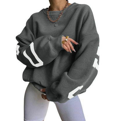 Women's Sweatshirts Streetwear