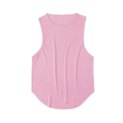 Men's Sleeveless Sports T-Shirt Fitness Vest