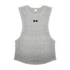Cotton Tank for Bodybuilding Muscle Sleeveless
