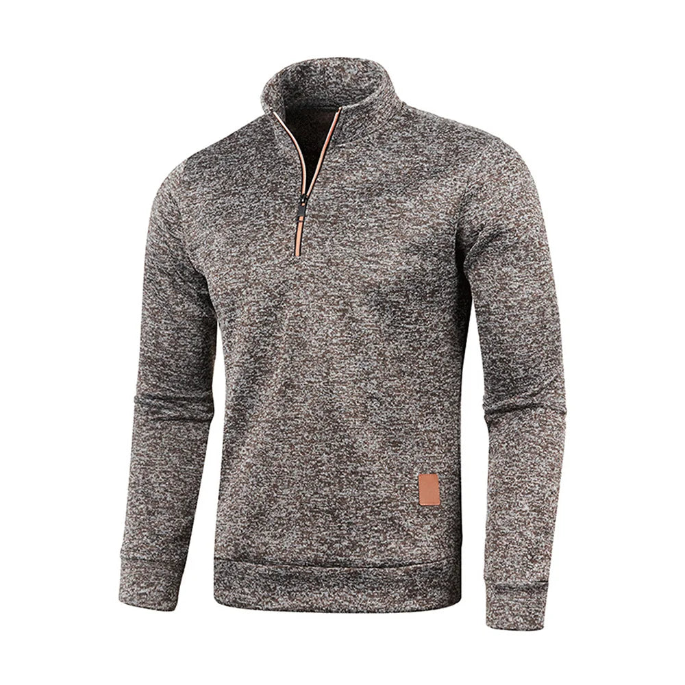 Comfort-Fit Men’s Sweatshirt