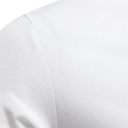 Men's Polo Shirts Cotton for Men Short Sleeve High Quantity