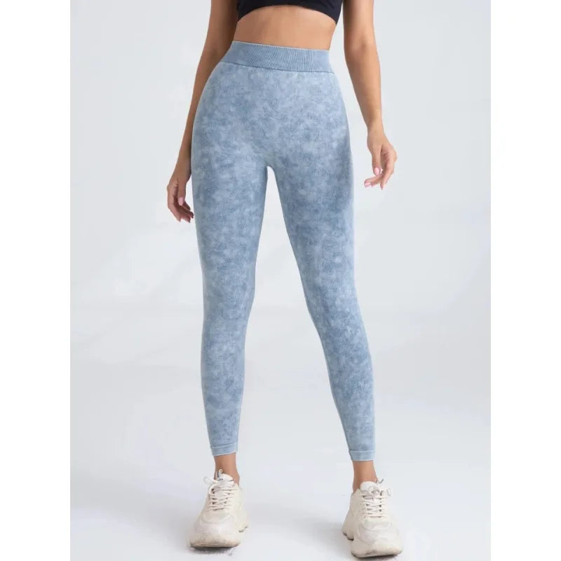 Sports Seamless Leggings for Women