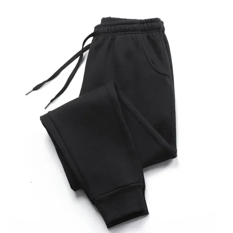 Men Sports Pants Unisex Leisure Pants