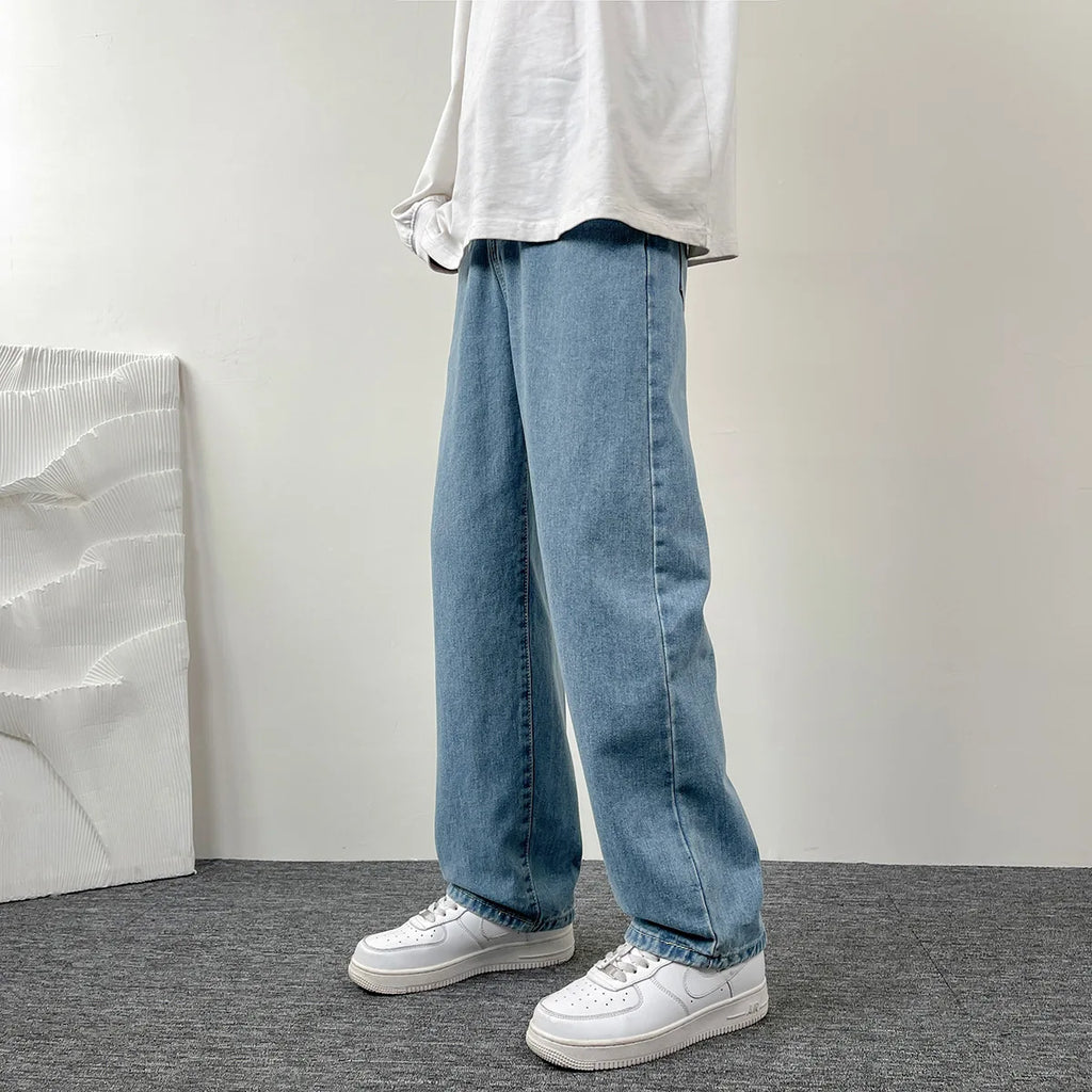 New Men's Casual Jeans