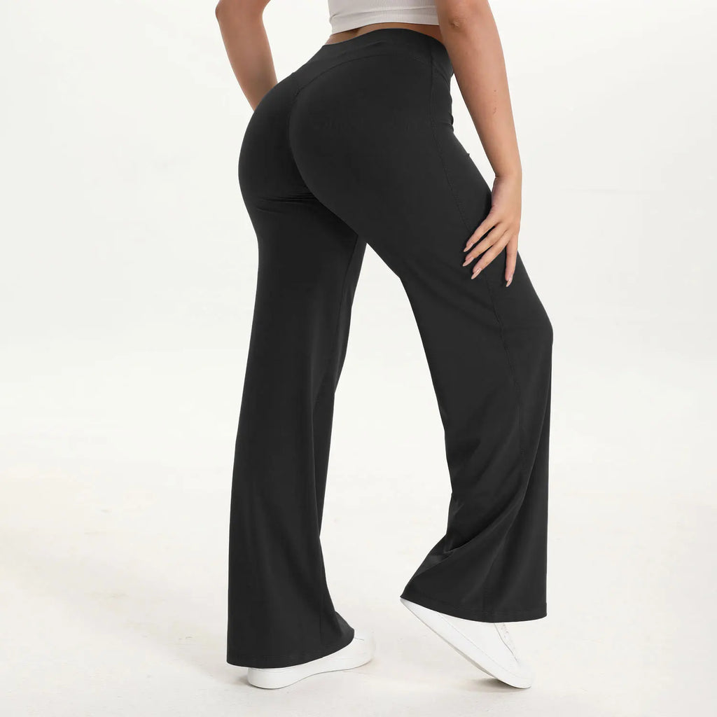 Women's Straight Leg Yoga Pants