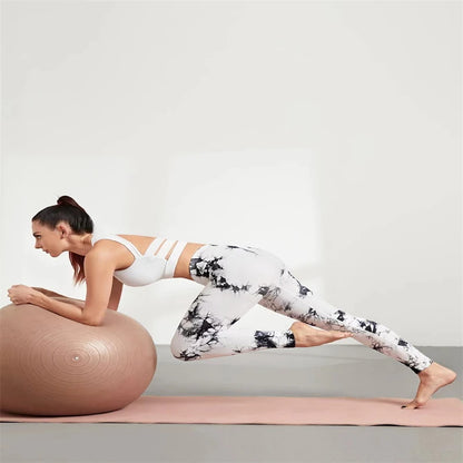 Women Gym Leggings Tights Running Pants