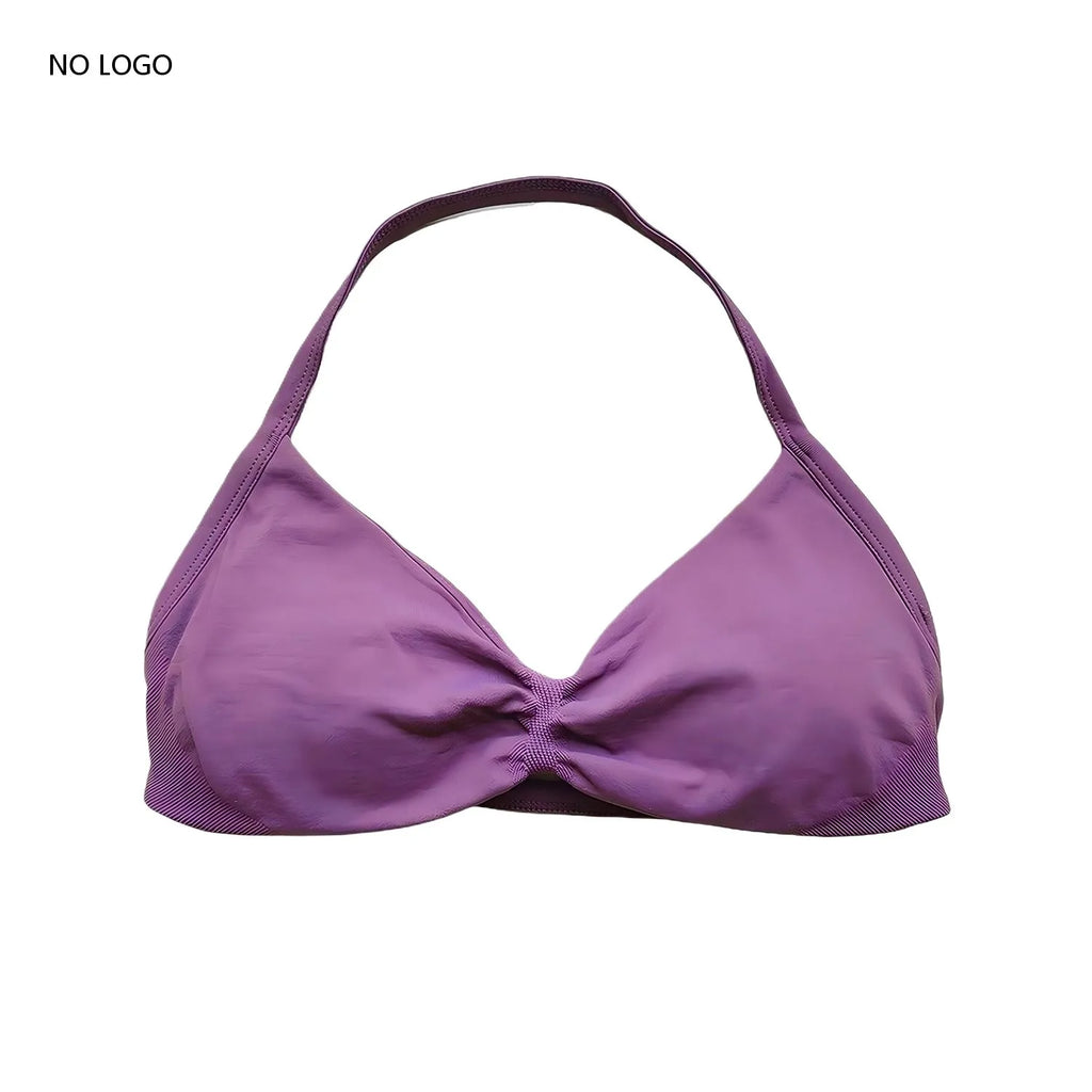 Sports Bra Strappy Backless Clothing