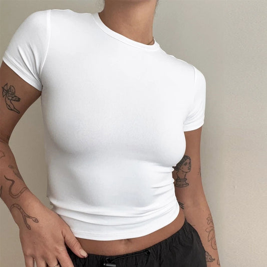 Woman T-shirt Sporty