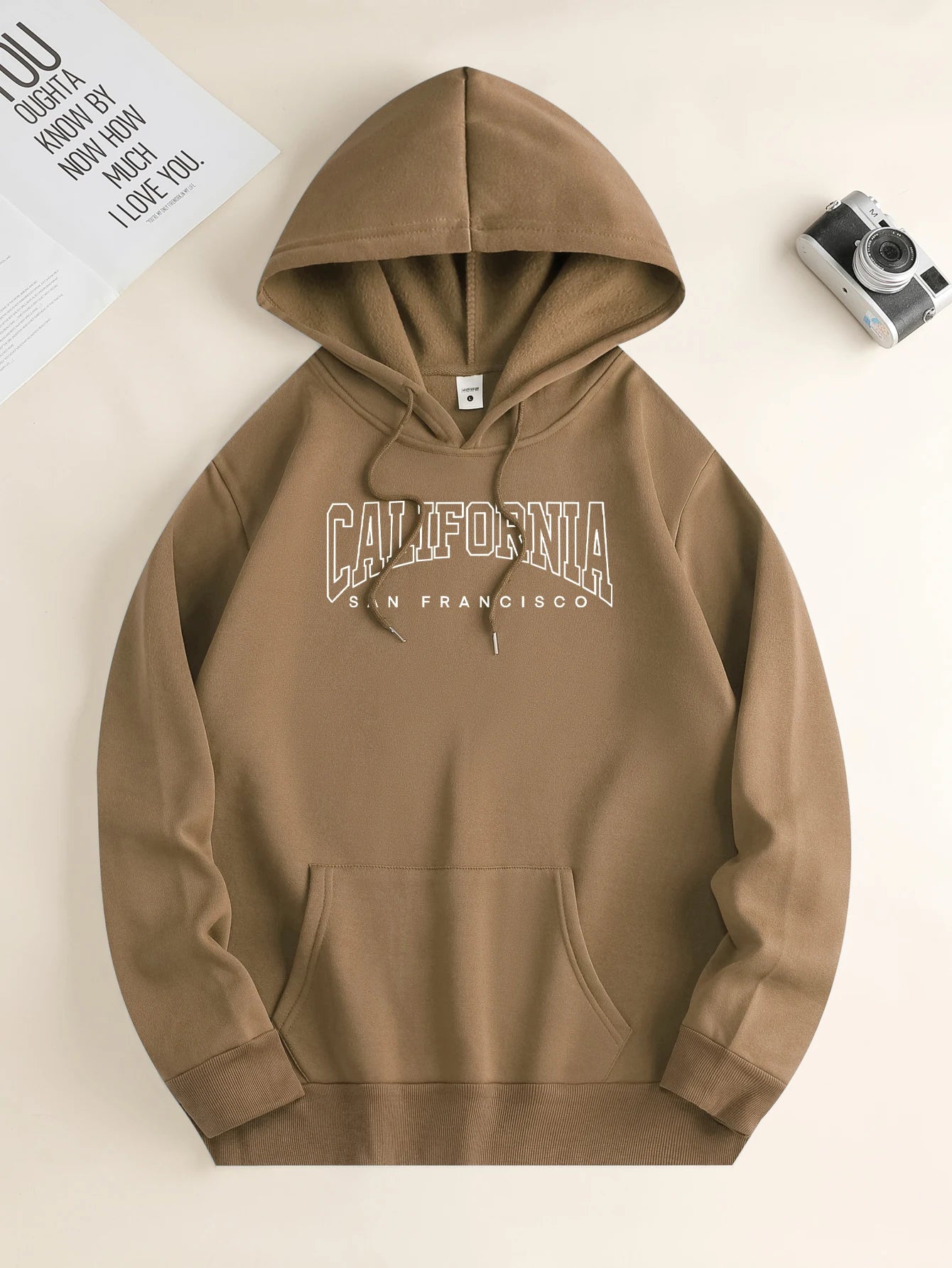Men's new fashion hoodie