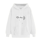 Women Customizable Sweatshirt Hoodie