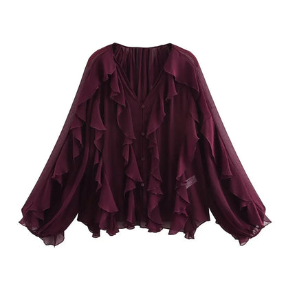 Women's Beautiful Tops
