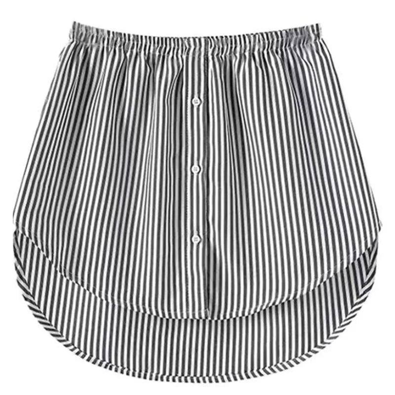 Women Top Lower Sweep Mini Skirt