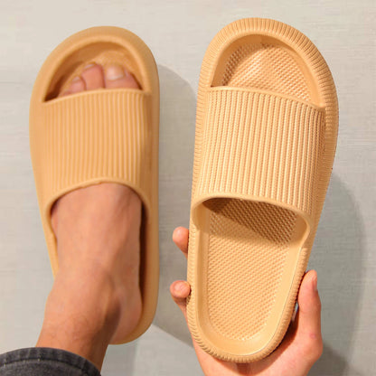 Men's Non-slip Slippers Soft-soled