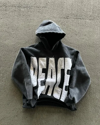 Men's Casual Loose Sweatshirt