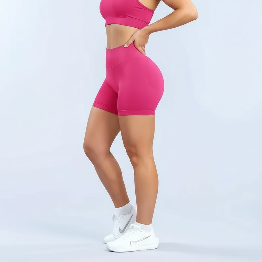 LET NOBODY DFYNE YOU Shorts for Women