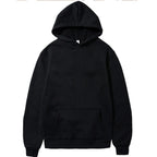 Cold-Weather Essential: Men’s Fleece Hoodie