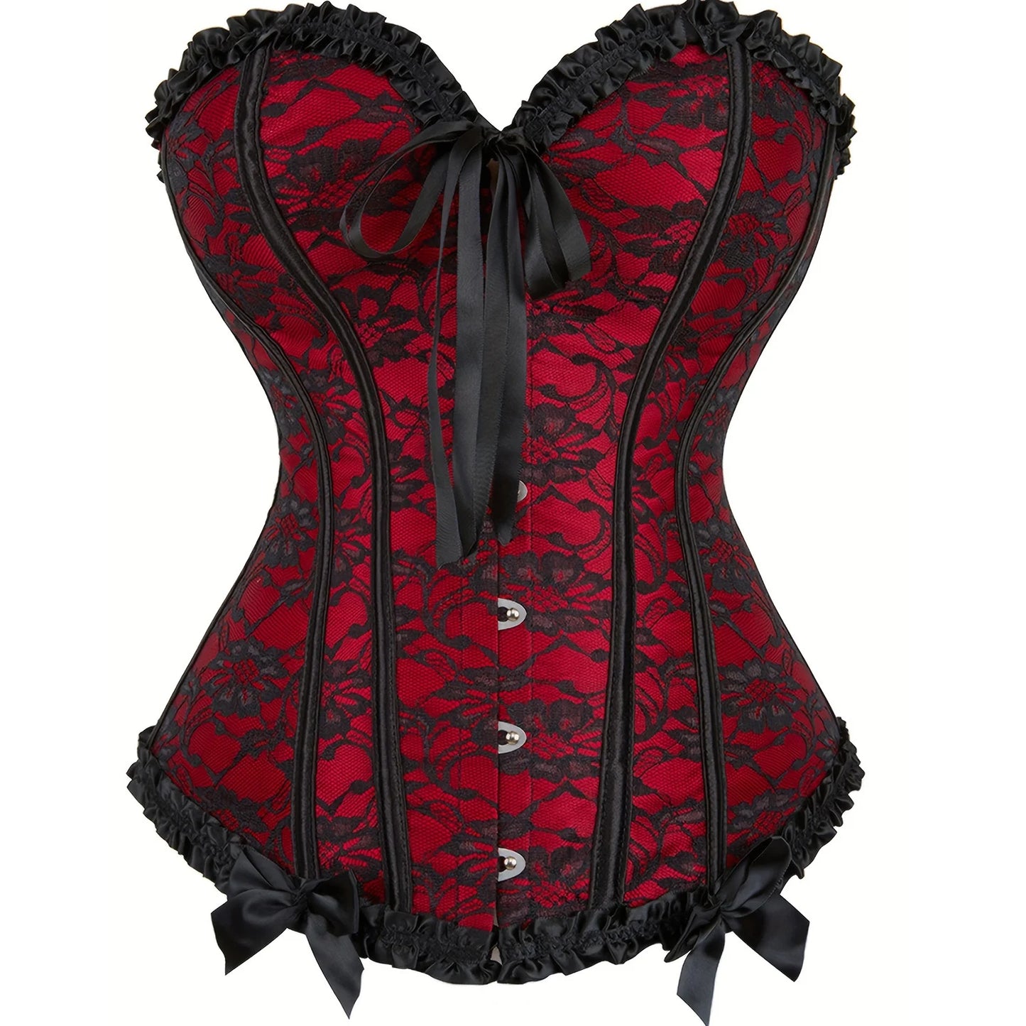 Gothic Corsets Top for Women