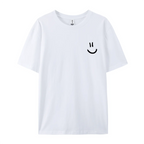 Men Hip Hop Tee Clothes T Shirt Summer Breathable T-Shirt