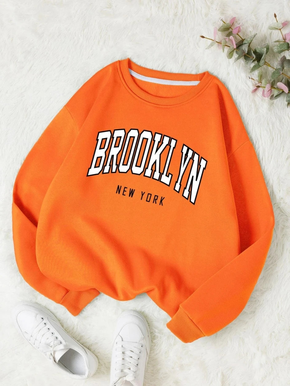 Printed Hoodies for Women