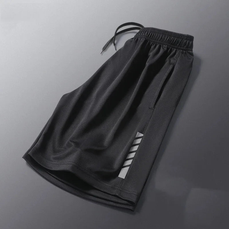 Men Sport Gym Breathable Shorts