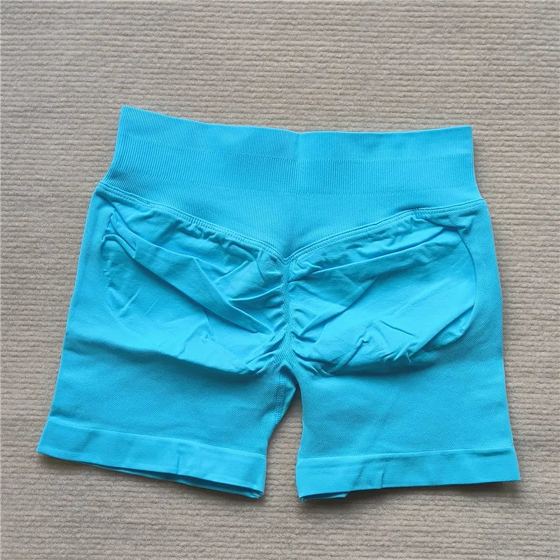 Gym Impact Running Shorts Scrunch Butt Shorts Women