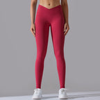 Women Hips Lifting Sport Pants