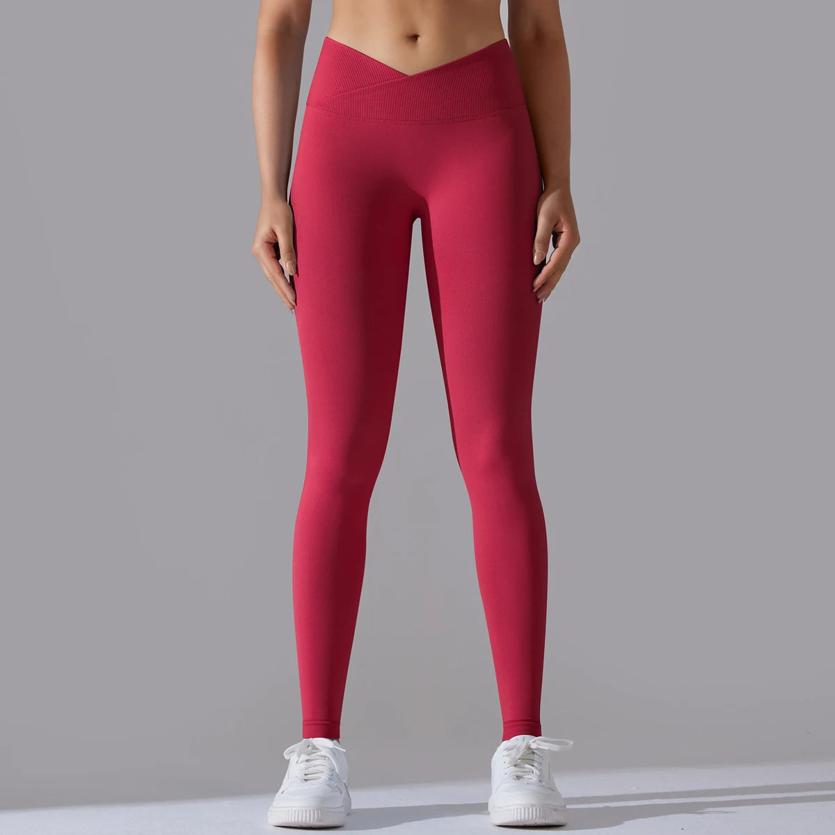 Women Yoga Leggings Hips Lifting Sport Pants
