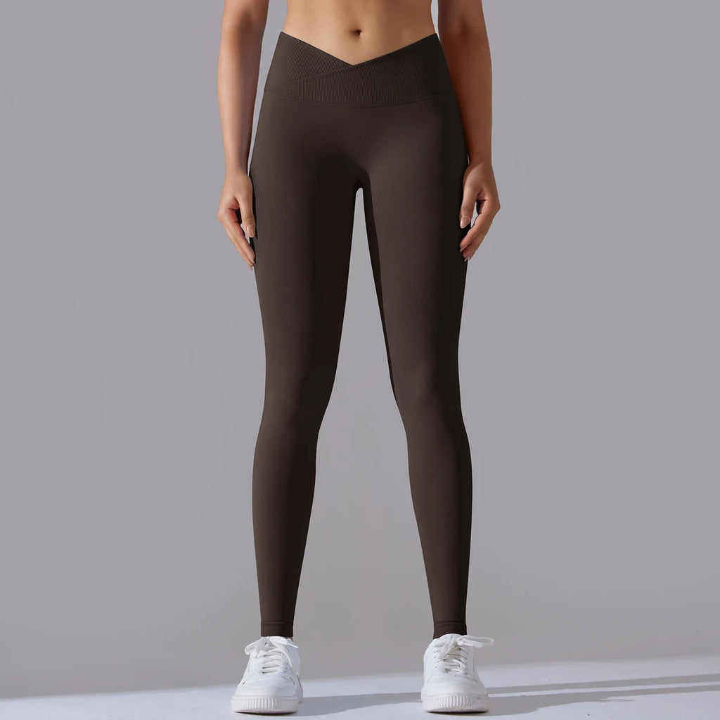 Women Hips Lifting Sport Pants