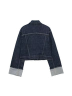 Women  Denim Blue Jackets