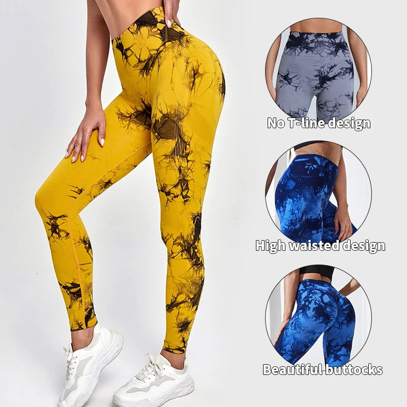 Yoga Pants Sport Leggings Women New