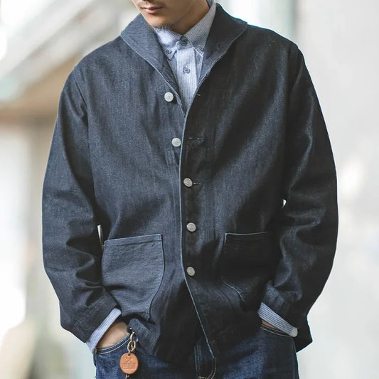 Men’s Vintage Coat