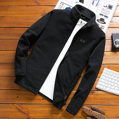 Men Fleece Jacket outwear coats