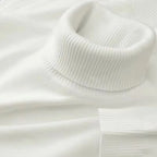 Men’s Elegant Solid Color Sweaters