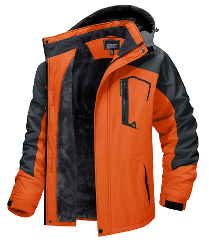 Mountain Jackets Mens Jackets Outwear