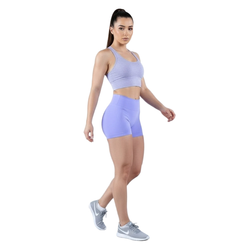 LET NOBODY DFYNE YOU Shorts for Women