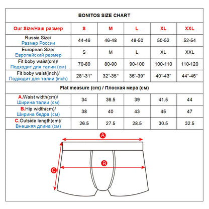 Men Panties Cotton Underwear Male Brand Boxer And Underpants For Gym