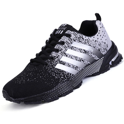 Unisex Shoes Couples Outdoor Running Sneakers