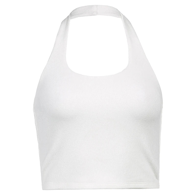 Women Simple Casual Solid Slim Fit Vests
