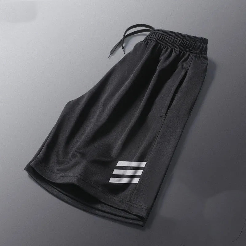 Men Sport Gym Breathable Shorts