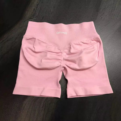 Women Impact Shorts With Logo