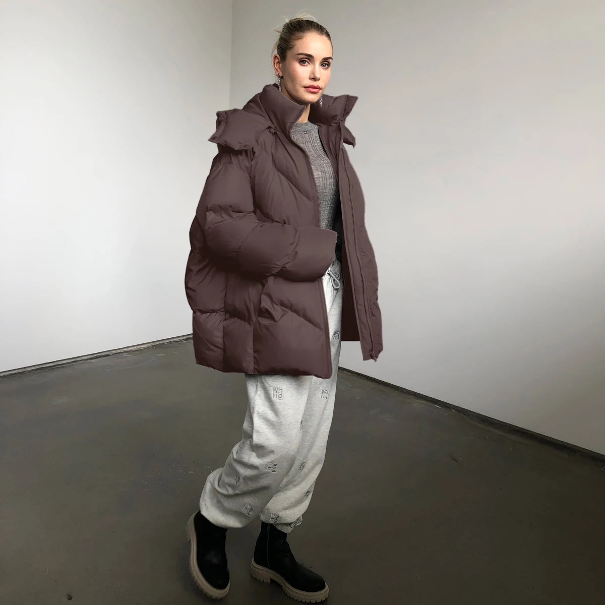 2025 Women Winter coat