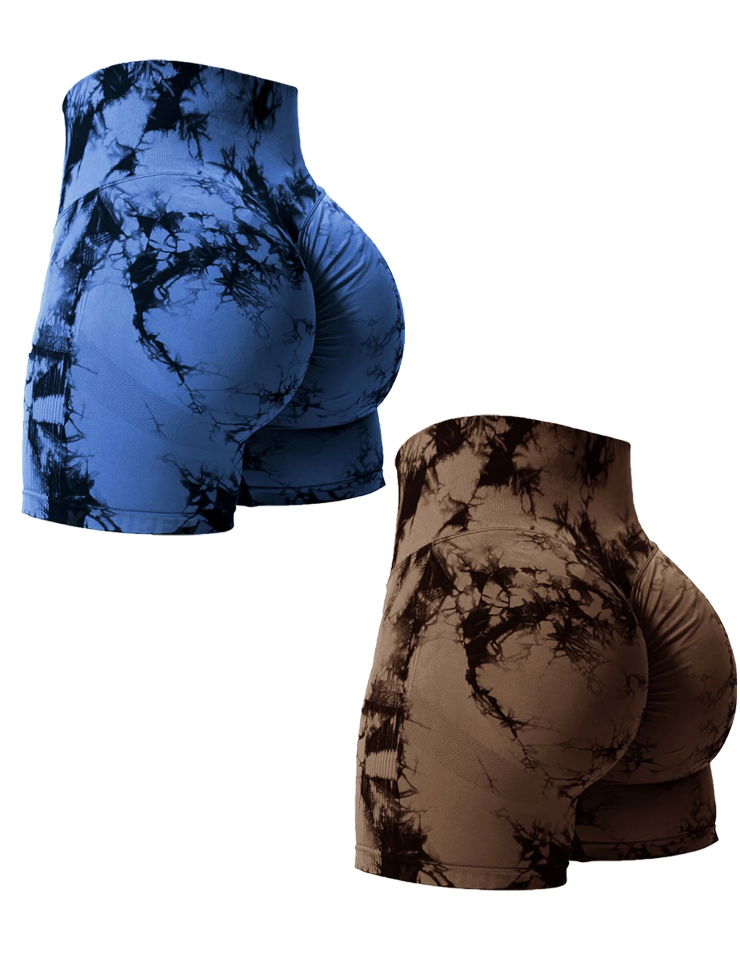 Women Casual Gym Shorts