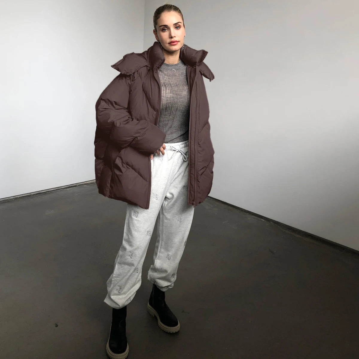 2025 Women Winter coat