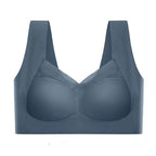 Women's Sexy Sports Bra Seamless Elastic Shockproof