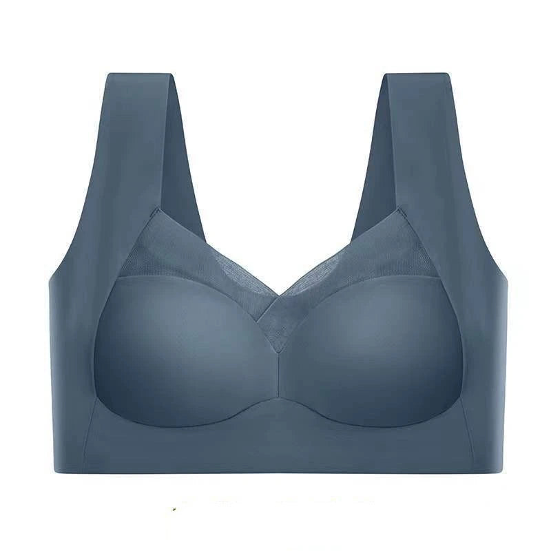 Women's Sexy Sports Bra Seamless Elastic Shockproof